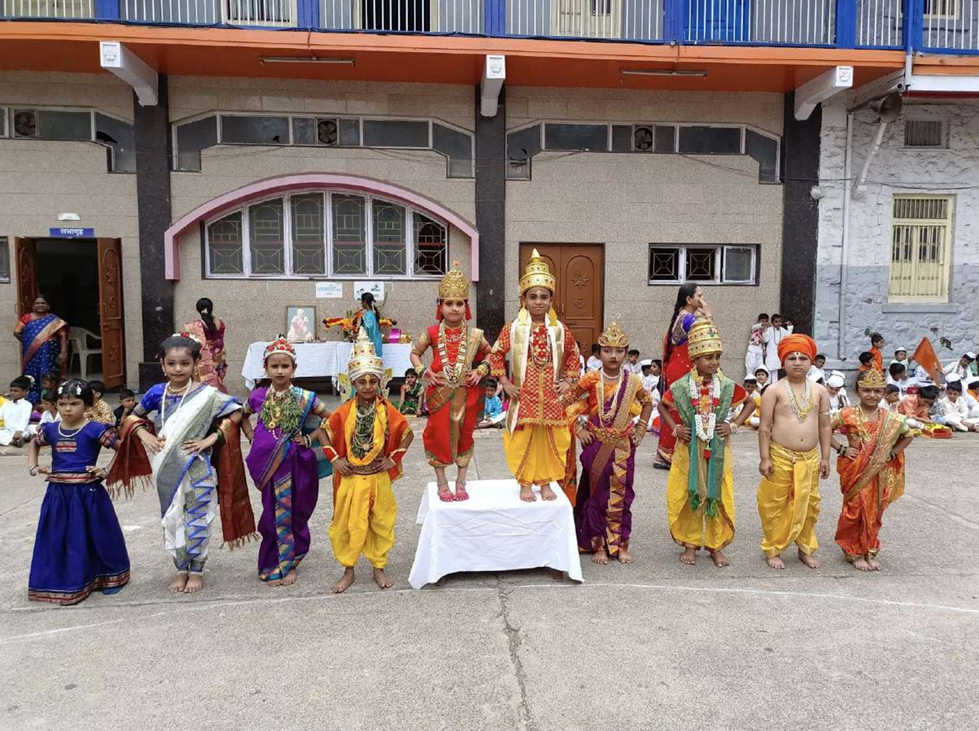 Ashadhi Ekadashi Celebration