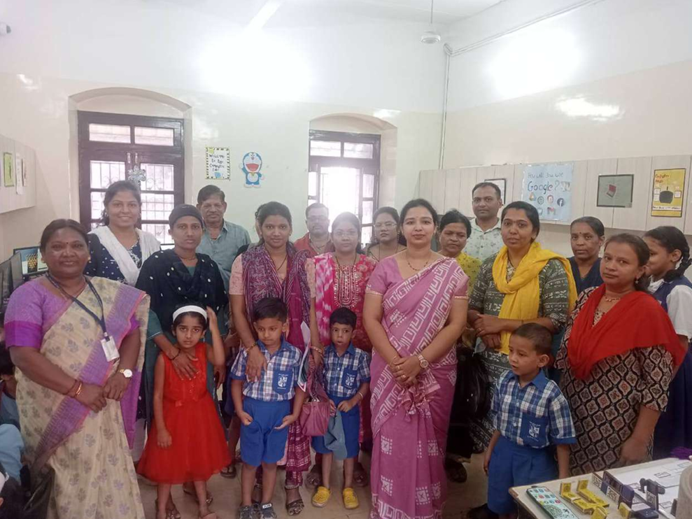 Student-Parent Interaction Session 2025–26