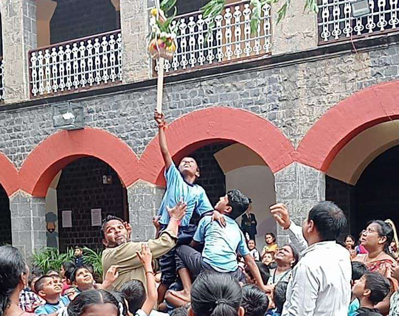 Dahi Handi