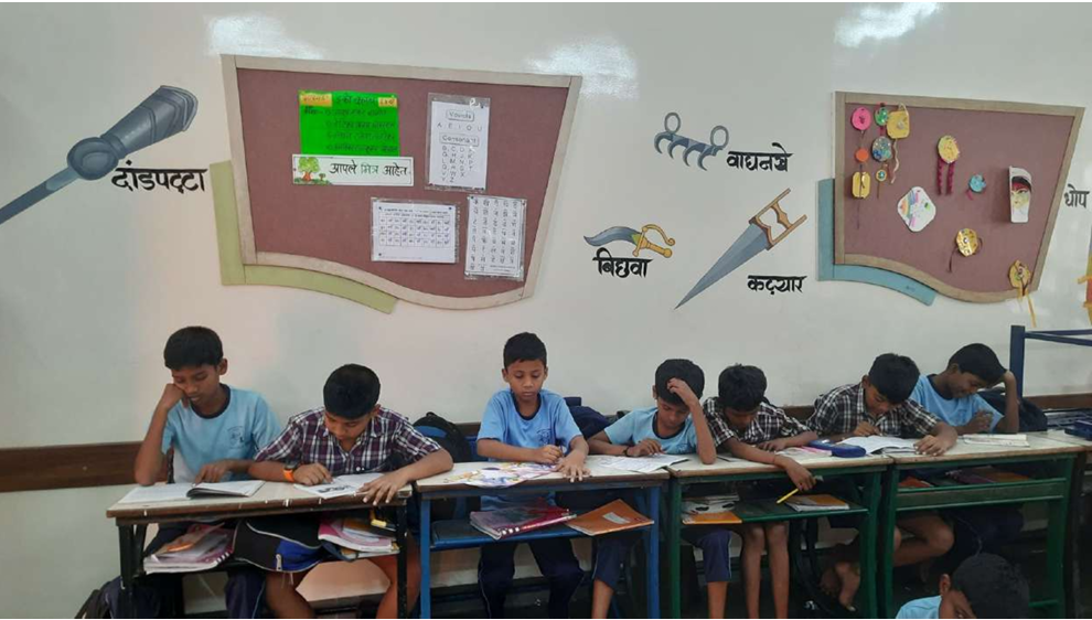Marathi Language Pride Day