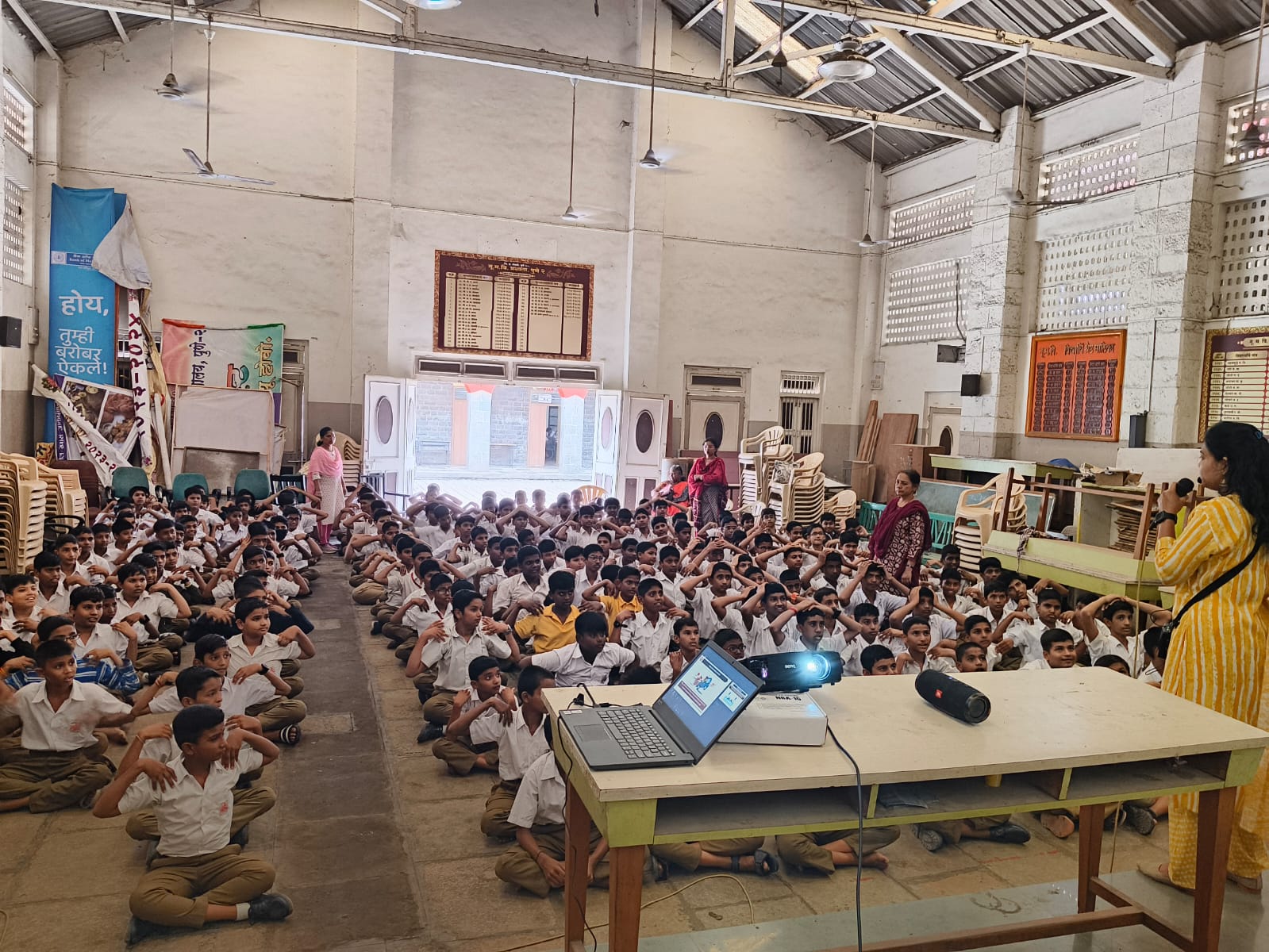 15Th July Rasta Surksha apghat karyshala