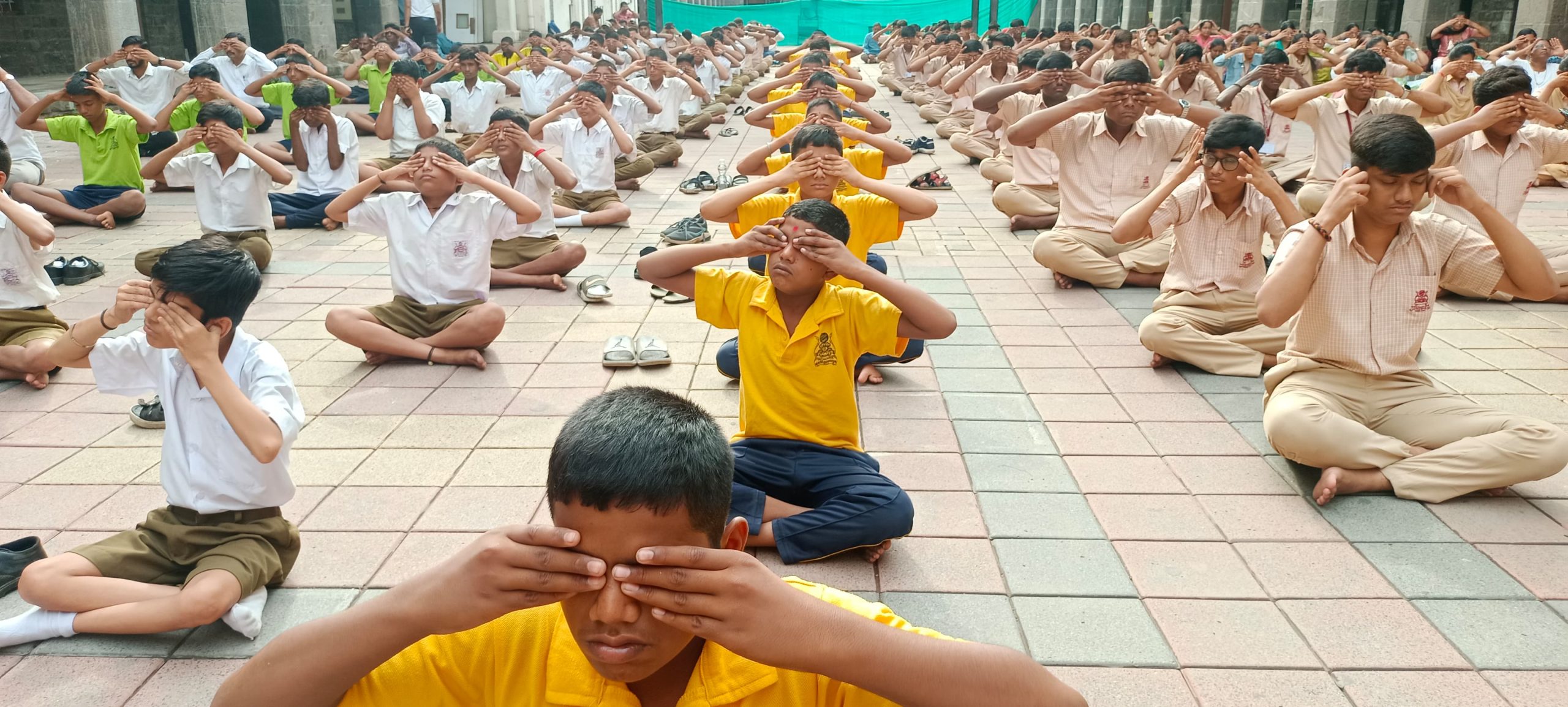 21 st June Yoga Day